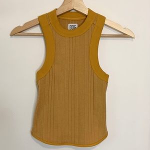 URBAN OUTFITTERS | BDG Rib Crop Tank